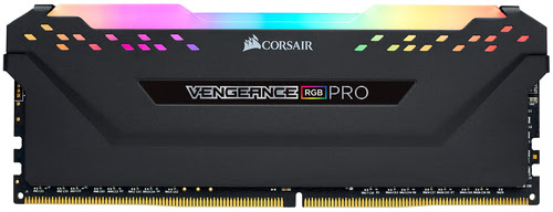 Corsair  RGB (16Go DDR4 3200 PC25600) - Mémoire PC Corsair sur Cybertek.fr - 4