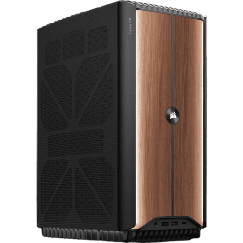 Corsair ONE a600 R7 9800X3D/5080/32Go/2To/W11 - Barebone et Mini-PC - 0