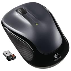 Logitech Wireless Mouse M325 Dark Silver