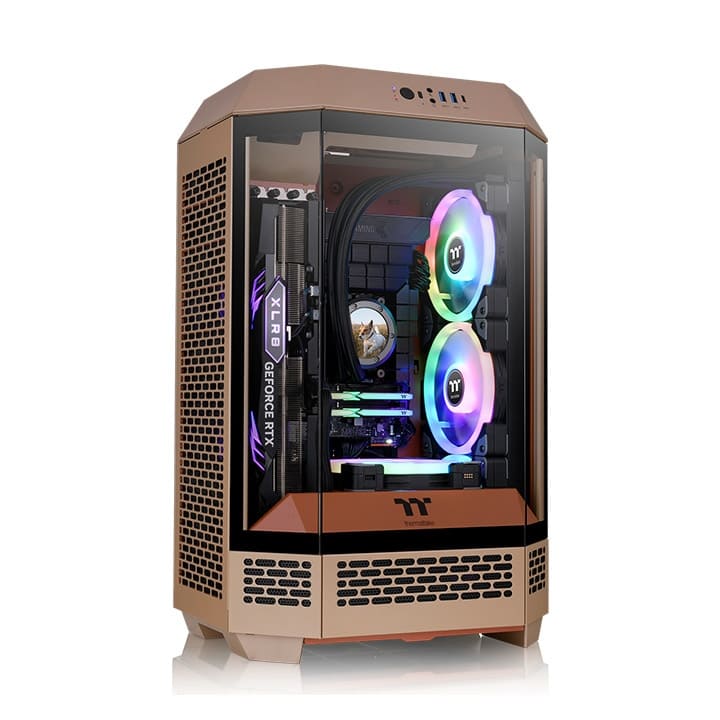Thermaltake Boîtier PC MAGASIN EN LIGNE Cybertek