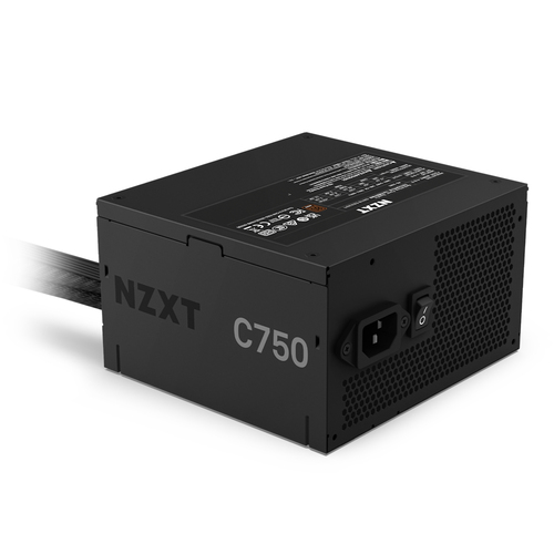 NZXT 80+ Bronze (750W) - Alimentation NZXT - Cybertek.fr - 1