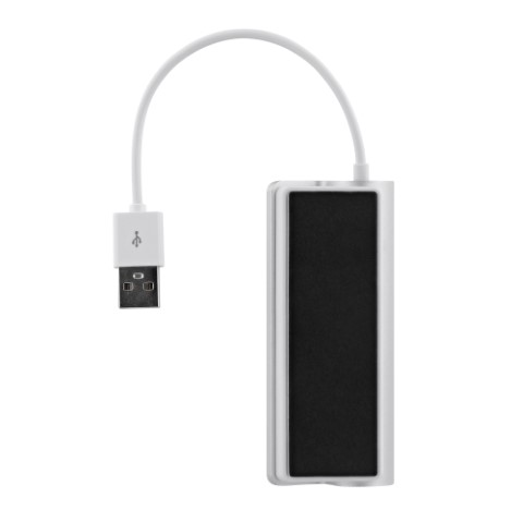 Hub USB-A/USB-C 2.0/4 ports/Blanc - Accessoire PC portable T'nB - 6