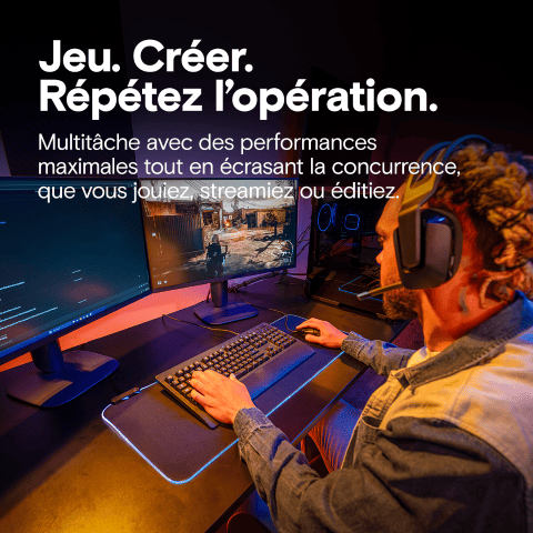 Crucial Pro OC 32Go (2x16Go DDR5 6400 PC51200) Noir - Mémoire PC Crucial sur Cybertek.fr - 2