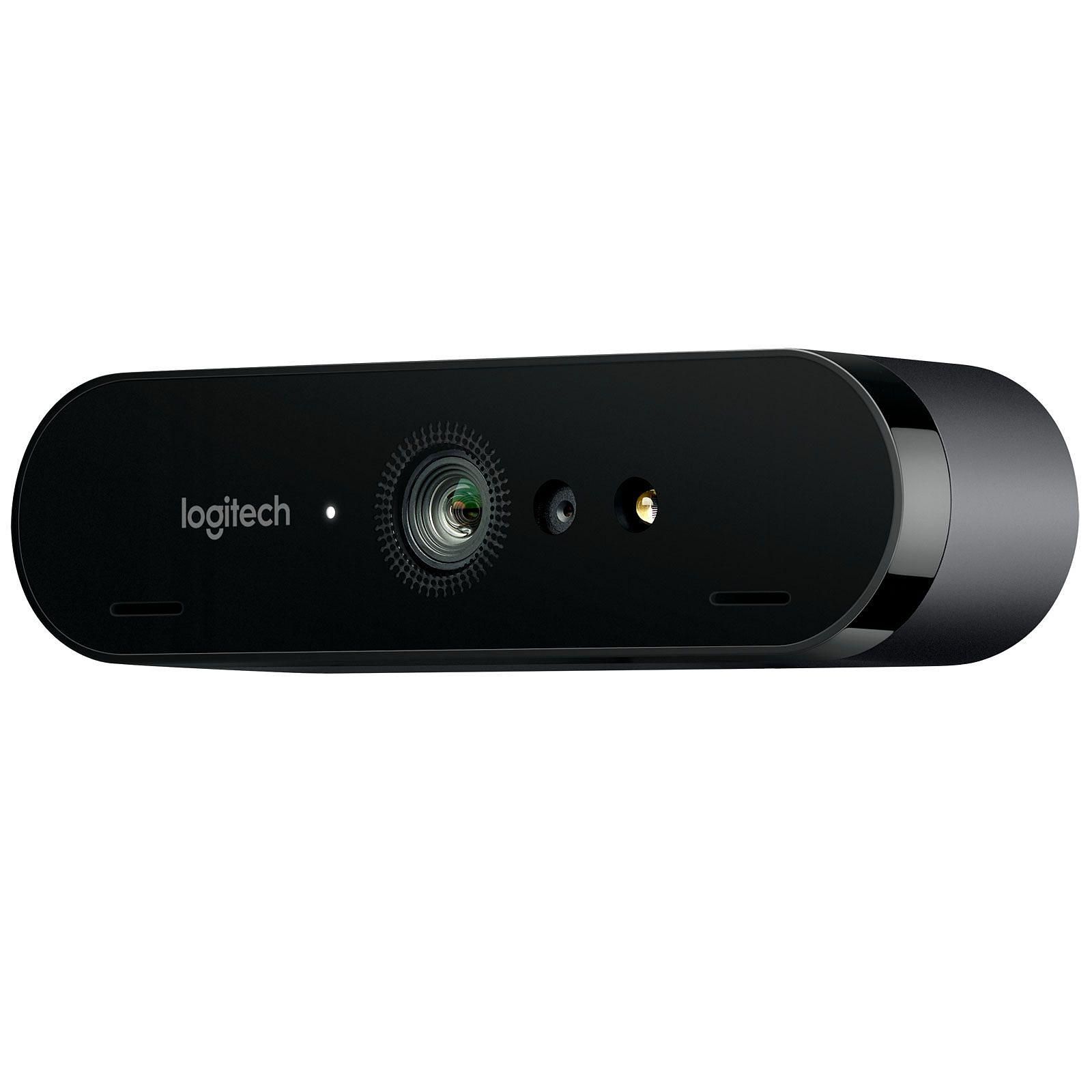 Logitech Brio 4K Stream Edition - Webcam - Cybertek.fr - 0