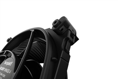 be quiet! SILENT WINGS 4 120mm PWM High-speed - Ventilateur boîtier - 2