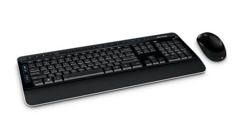 Microsoft Pack Clavier/Souris MAGASIN EN LIGNE Cybertek
