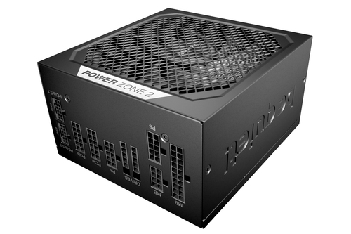 be quiet! 80+ Platinum (1200W) - Alimentation be quiet! - 4