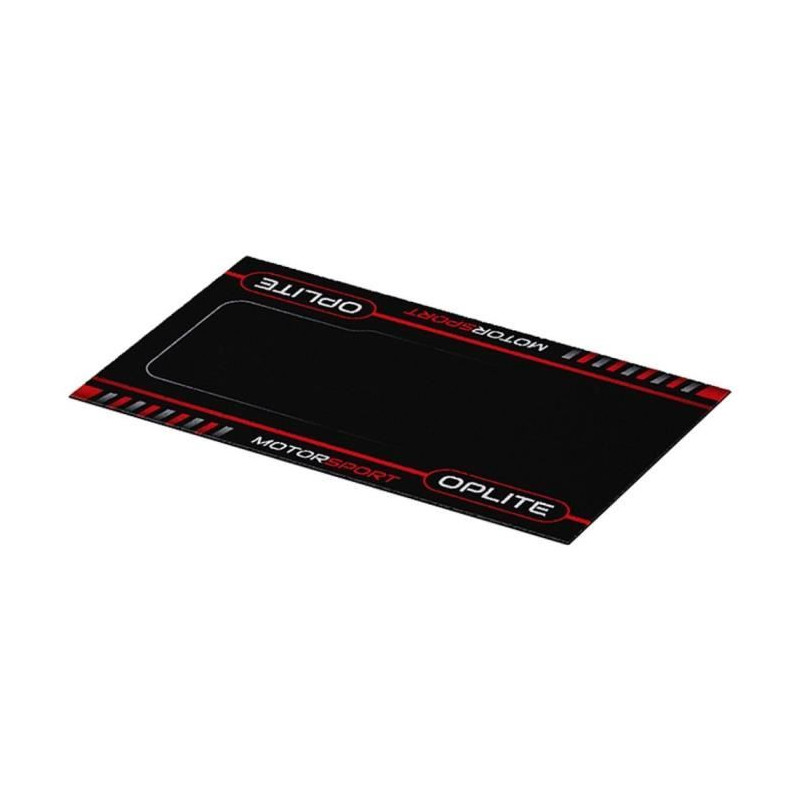 OPLITE Ultimate GT Floor Mat - Rouge (OP-FM-R) - Achat / Vente Accessoires Simracing sur Cybertek.fr - 2