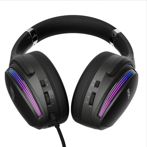 Asus Rog Fusion II 500 7.1 Surround RGB - Micro-casque - 5