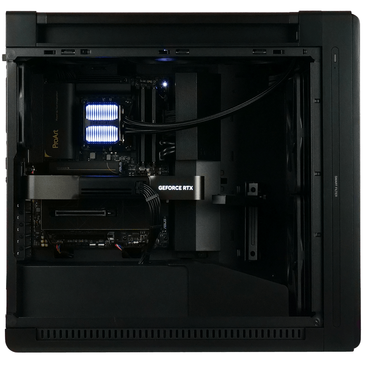 Cybertek IA RTX - Ultra9-285K/5090/64Go/2To (PCG-10603031) - Achat / Vente PC Fixe sur Cybertek.fr - 1