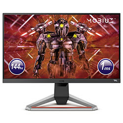 Cybertek Ecran PC BenQ EX2510 Mobiuz - 24.5" IPS/1ms/FHD/HDMI/DP/144Hz