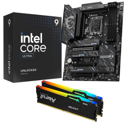 MSI Kit Upgrade PC MAGASIN EN LIGNE Cybertek