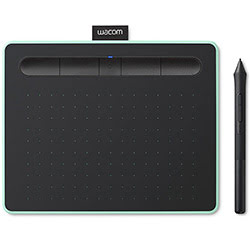 image produit Wacom Intuos S Bluetooth Pistache Cybertek