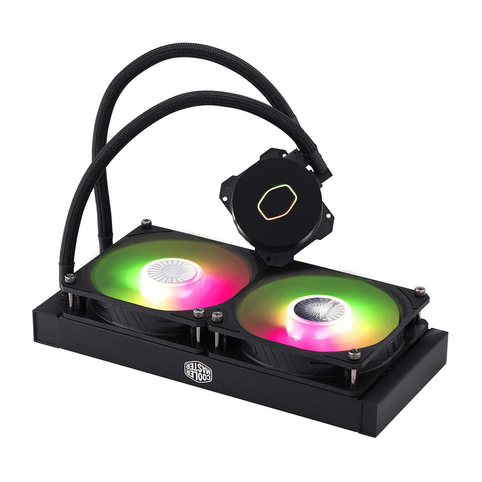 Cooler Master Watercooling ML240L ARGB V2 - OEM - Watercooling - 3