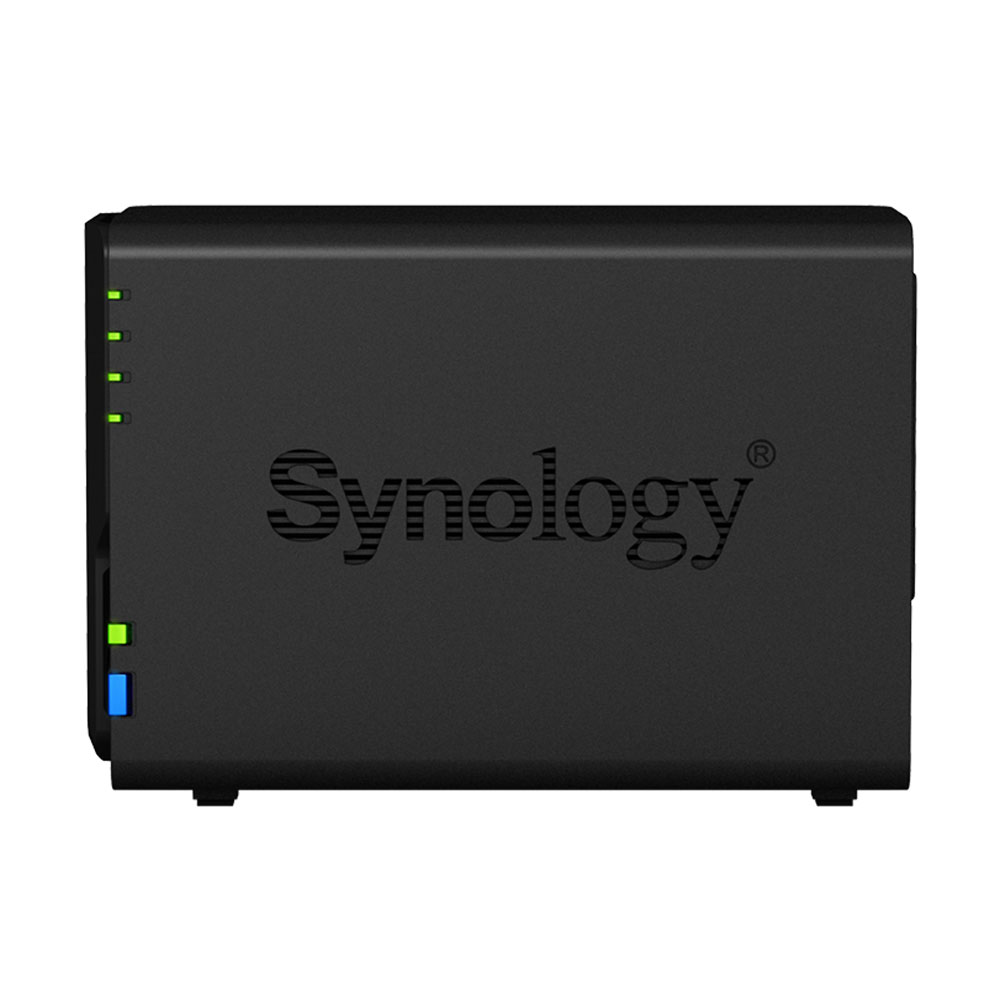 Synology DS218 - 2 HDD - Serveur NAS Synology - Cybertek.fr - 3
