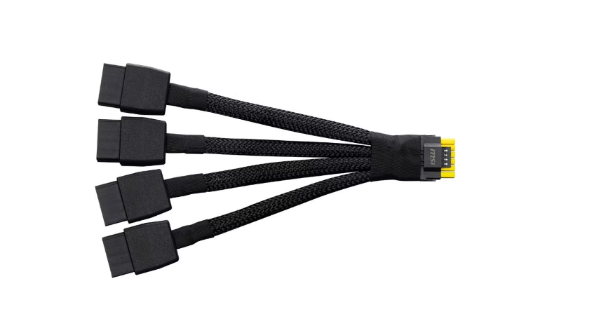 MSI GeForce RTX 5070 Ti 16G EXPERT OC  - Carte graphique MSI - 5