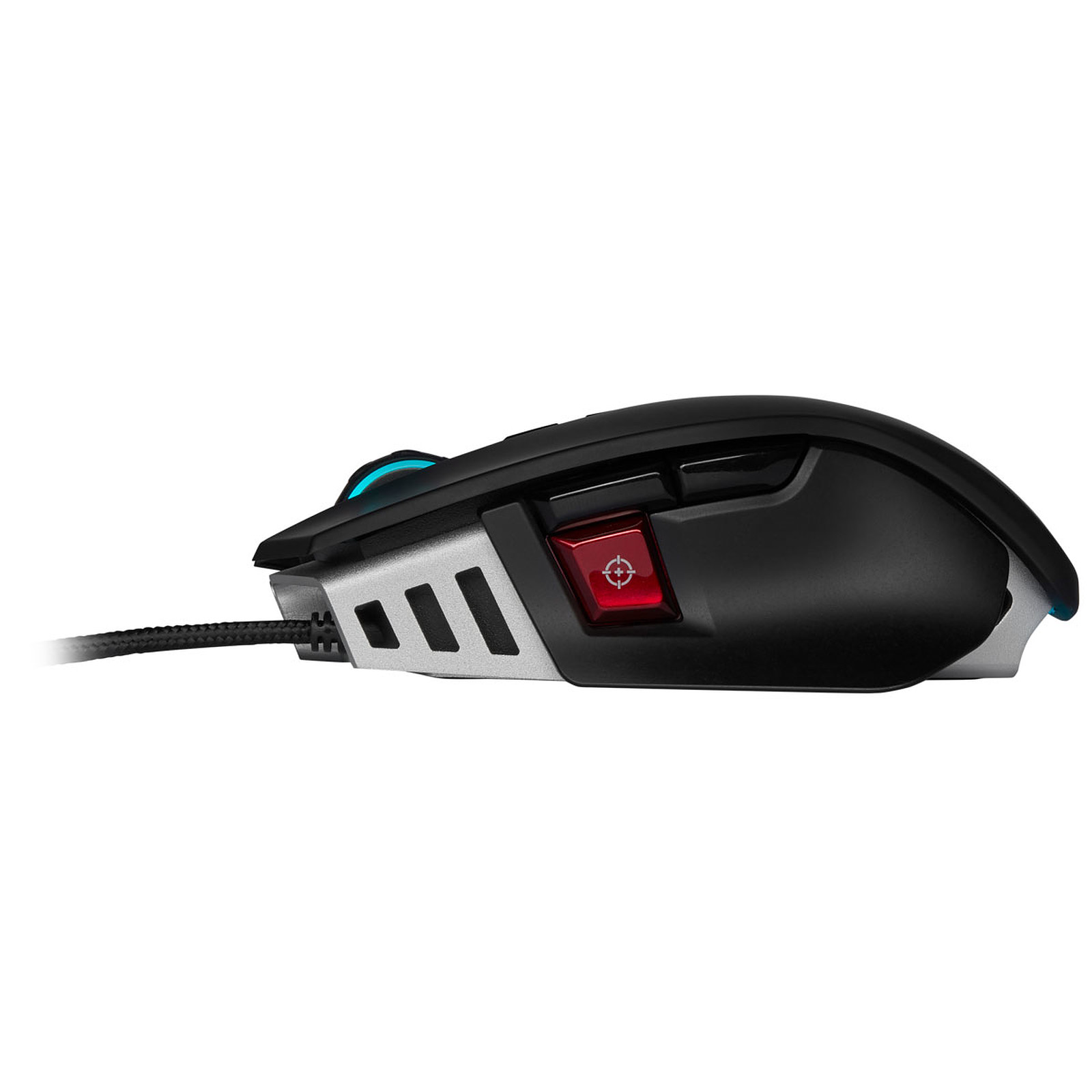 Corsair M65 RGB Elite Black - Souris PC Corsair - Cybertek.fr - 1