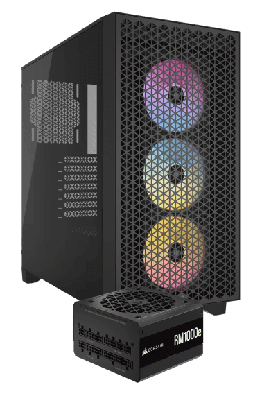 Corsair Boîtier PC MAGASIN EN LIGNE Cybertek