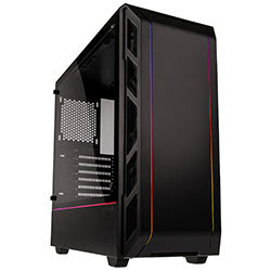Phanteks Eclipse P350X Noir/Noir TG DRGB - MT/Sans Alim/ATX