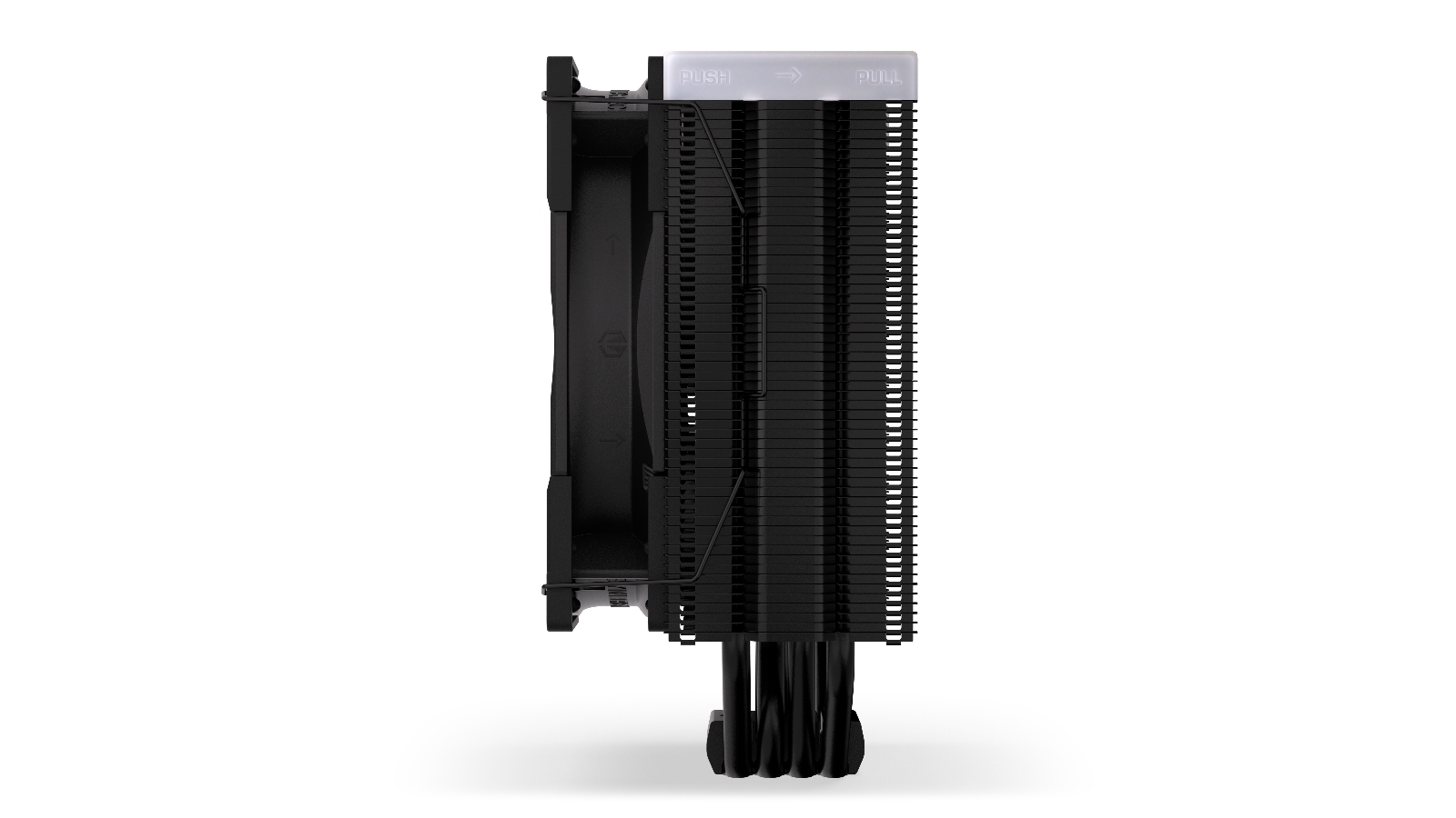 ENDORFY  Fera 5 Black ARGB - Ventilateur CPU ENDORFY  - 4