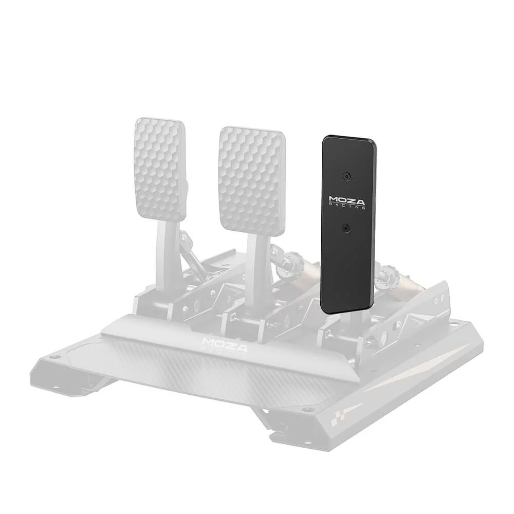 Moza Racing CRP2 - Pédale Longue (RS073) - Achat / Vente Pédalier Simracing sur Cybertek.fr - 2