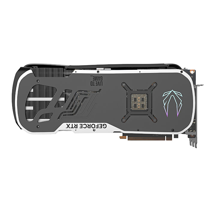 ZOTAC RTX 4090 TRINITY OC  - Carte graphique ZOTAC - Cybertek.fr - 3