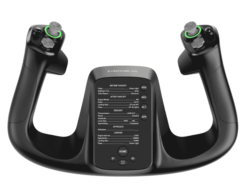 Moza Racing Simulateur de vol MAGASIN EN LIGNE Cybertek