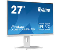 Iiyama 27"  XUB2792HSU-W5 - Ecran PC Iiyama - Cybertek.fr - 2