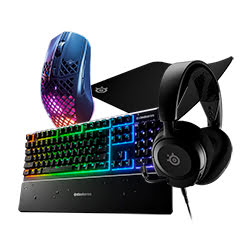 SteelSeries Pack Peripheriques MAGASIN EN LIGNE Cybertek