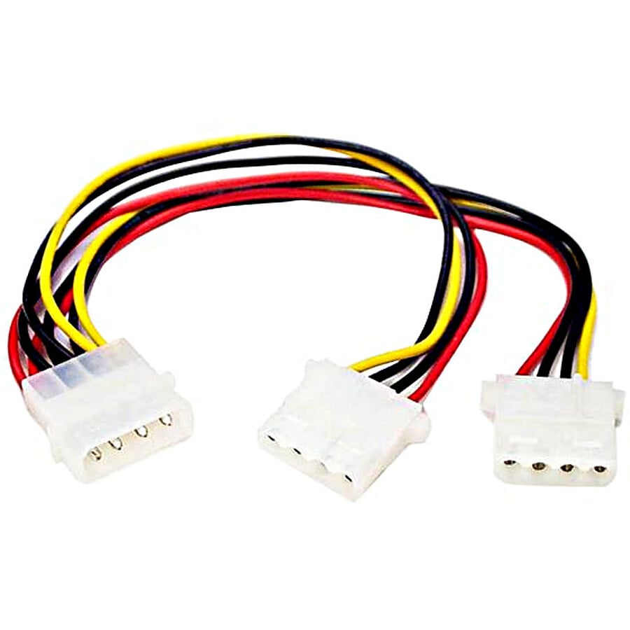 Doubleur d'alimentation Molex# - Connectique PC - Cybertek.fr - 0