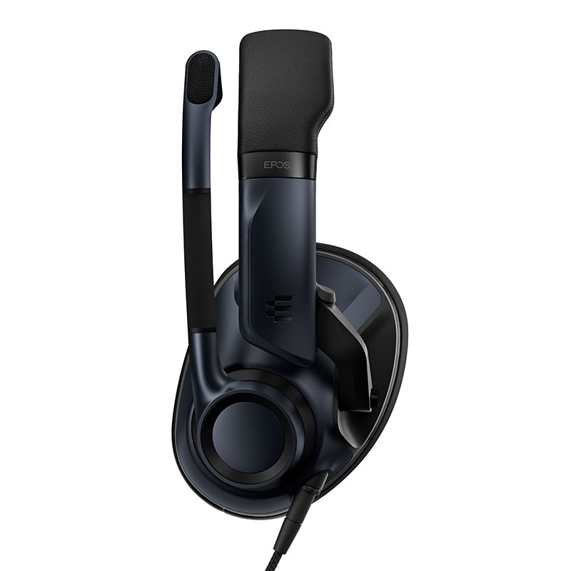 EPOS H6 PRO Closed Stereo Noir - Micro-casque - Cybertek.fr - 2