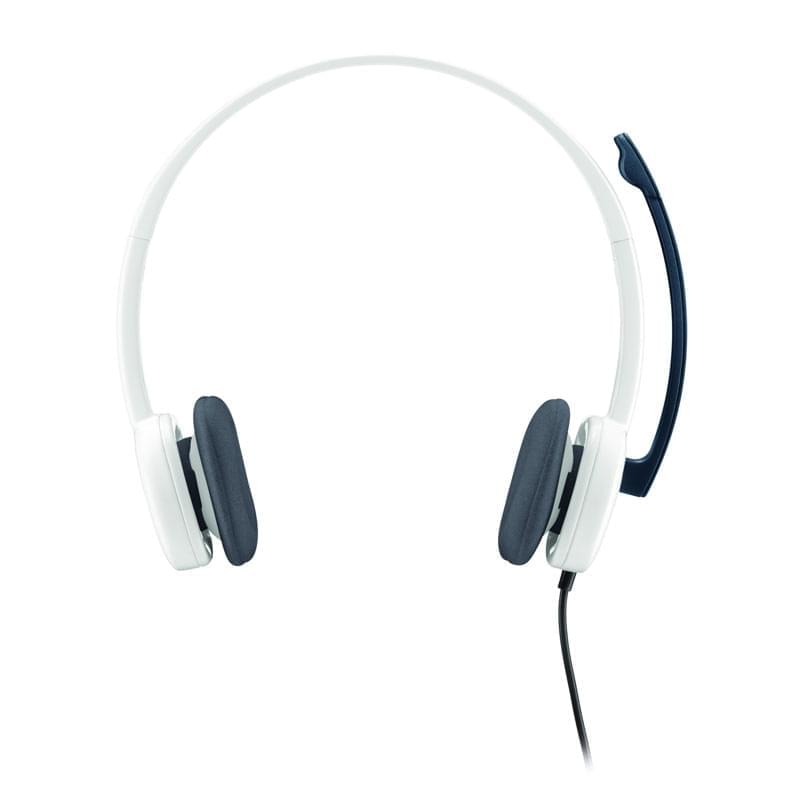 Logitech H150 Stereo Stereo Blanc - Micro-casque 