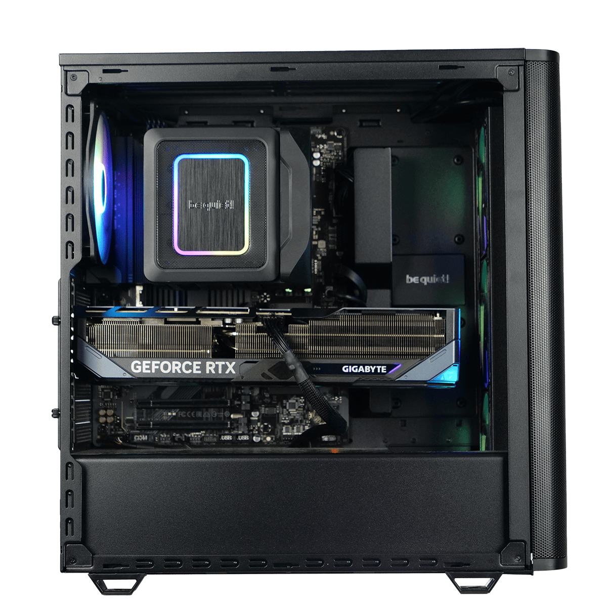 Cybertek SPECTRON - I7-14700KF/5070TI/32Go/2To/W11PRO (PCG-10602794) - Achat / Vente PC Fixe sur Cybertek.fr - 4