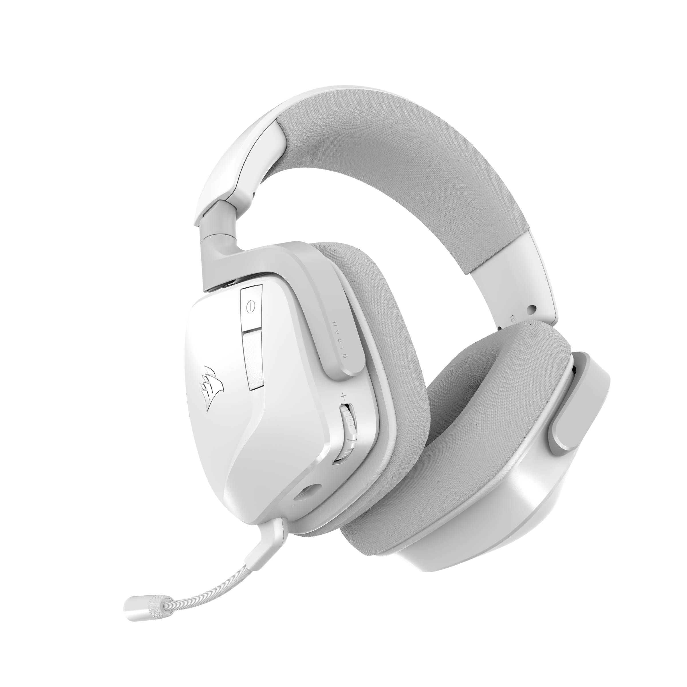 Corsair VOID V2 Dolby Atmos Blanc - Micro-casque - Cybertek.fr - 2