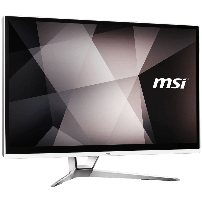 MSI PRO 21.5" Tactile FHD/i3-10100/8G/256G/1T/Sans OS - All-In-One PC/MAC - 3