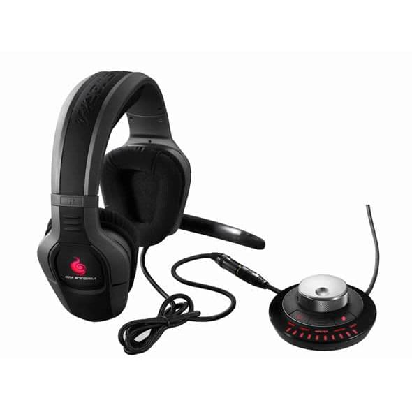 Cooler Master Storm SIRUS True 5.1 Surround Sound Headset  - Micro-casque - 0