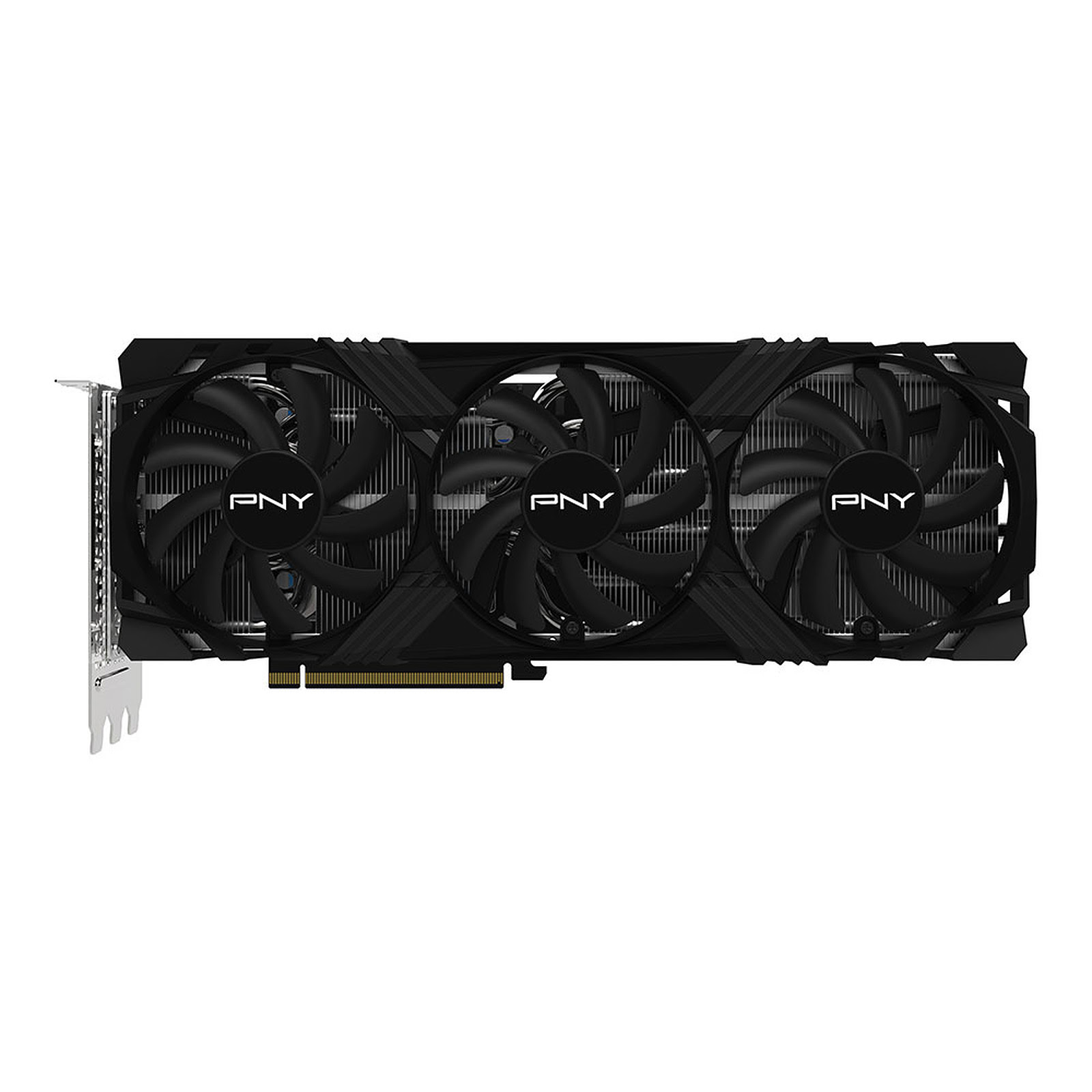 PNY RTX 4070 Ti 12GB VERTO Triple Fan Ed. OEM - Carte graphique - 0