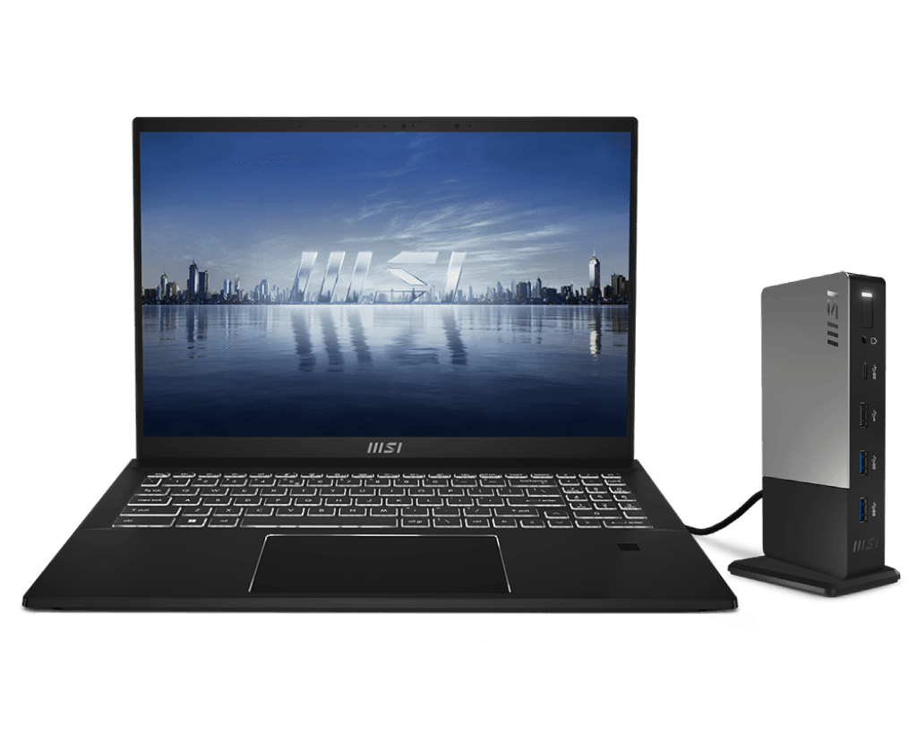 MSI PC portable MAGASIN EN LIGNE Cybertek