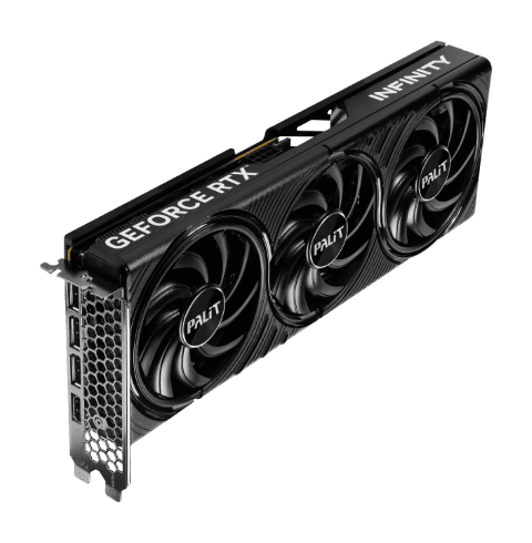 Palit GeForce RTX 5060Ti 16Go Infinity 3  - Carte graphique Palit - 1