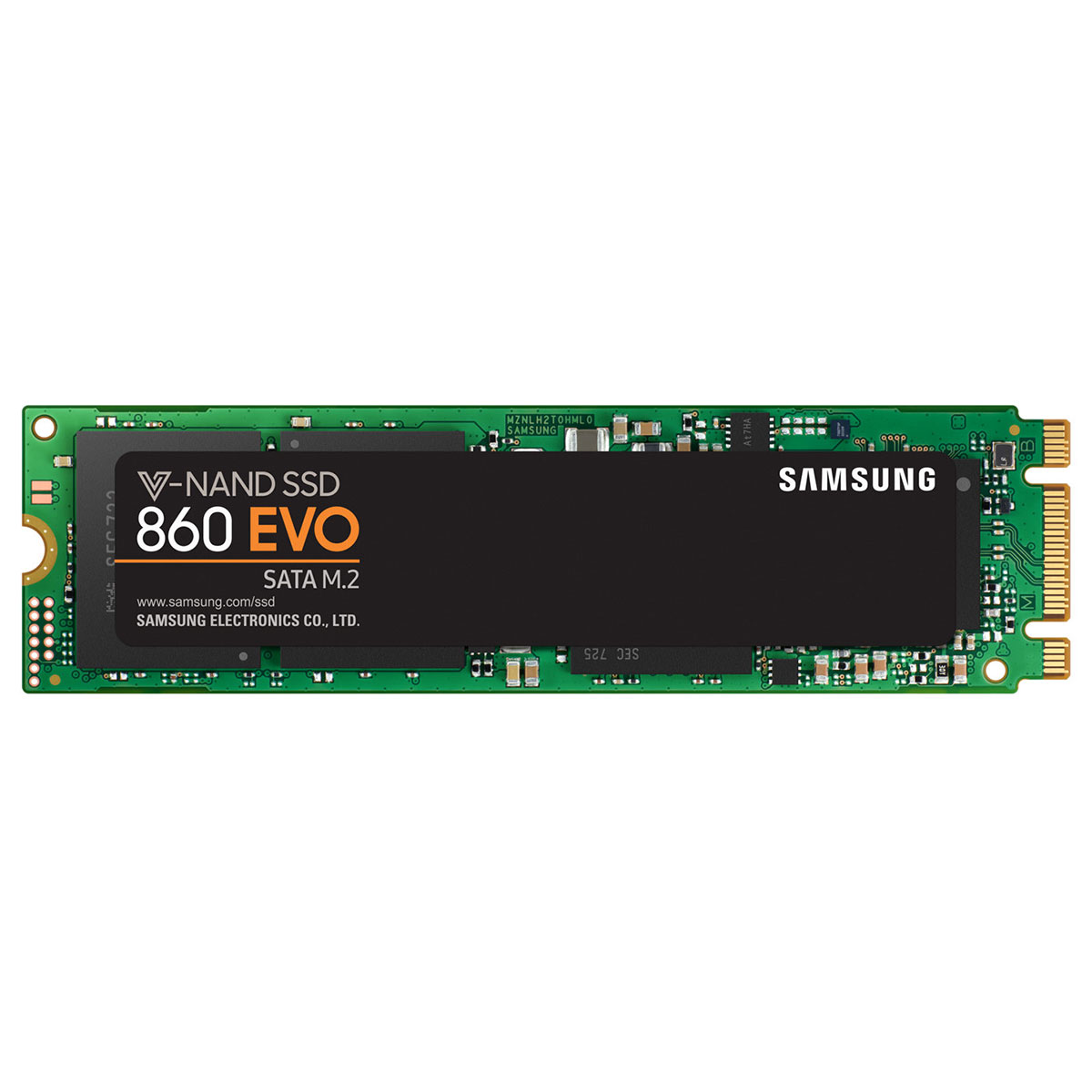 Samsung 860 EVO  M.2 - Disque SSD Samsung - Cybertek.fr - 4