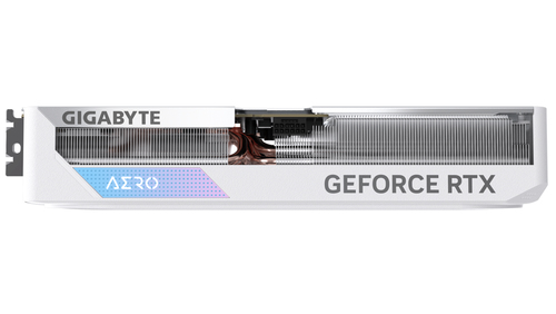 Gigabyte GeForce RTX 4070 Ti SUPER AERO OC 16G - Carte graphique - 5