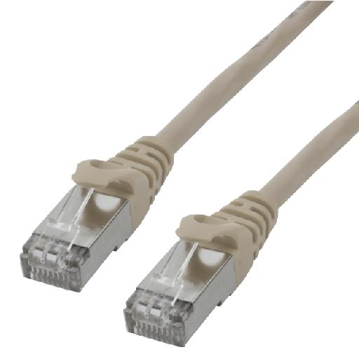 Câble Réseau Cat.6 F/UTP - 25m - Connectique réseau - Cybertek.fr - 0