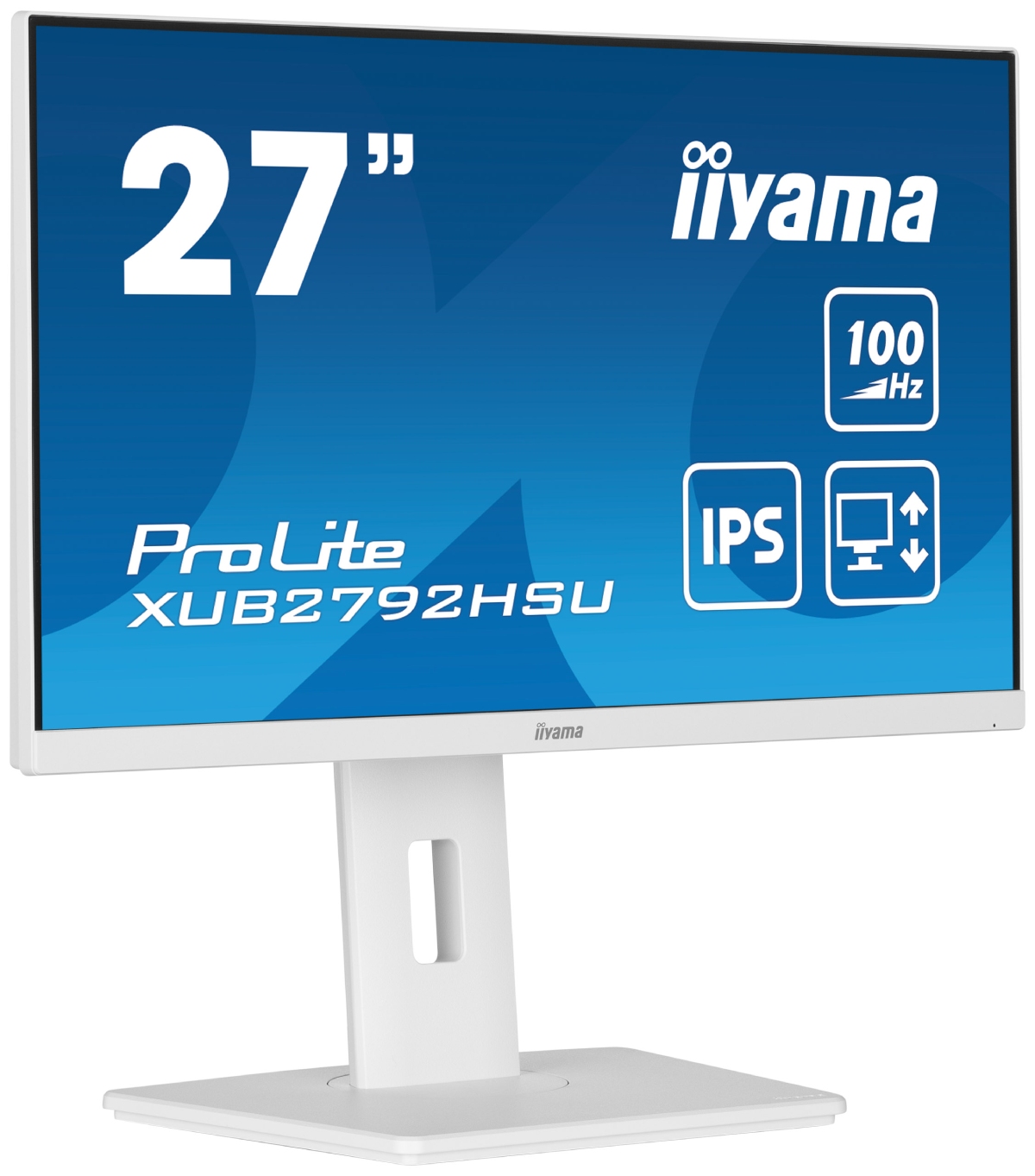 Iiyama 27 pouces  XUB2792HSU-W6 - Ecran PC Iiyama - Cybertek.fr - 2
