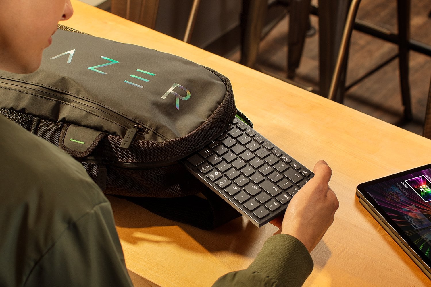 Razer Joro - Clavier PC Razer - Cybertek.fr - 4