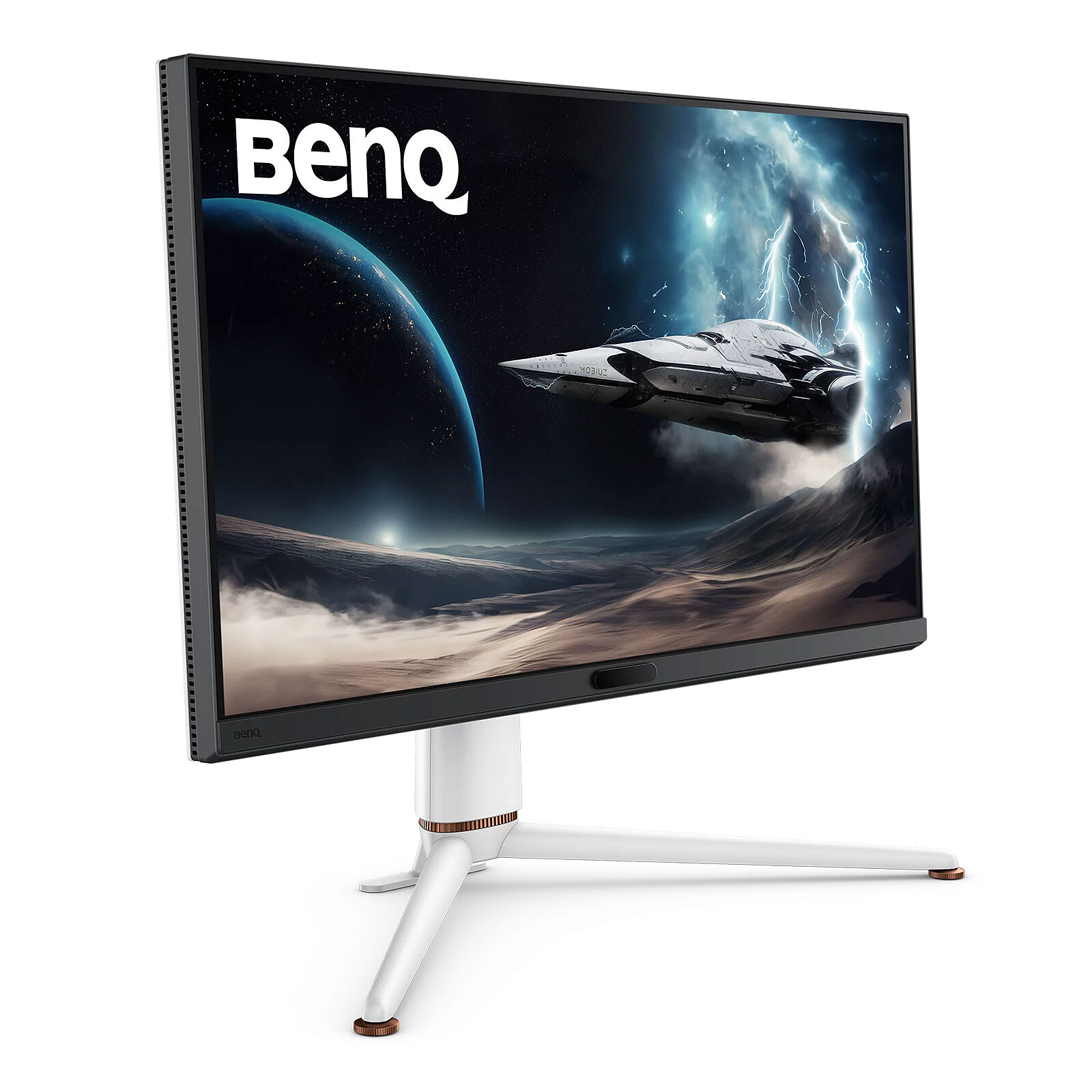 BenQ 32 pouces  9H.LM7LB.QBE - Ecran PC BenQ - Cybertek.fr - 1