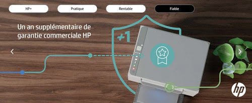 Imprimante multifonction HP LaserJet M234dwe - Cybertek.fr - 2