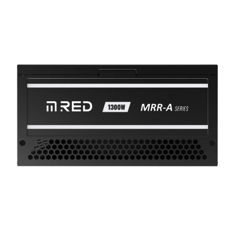 M.RED 80+ Platinum (1300W) - Alimentation M.RED - Cybertek.fr - 1