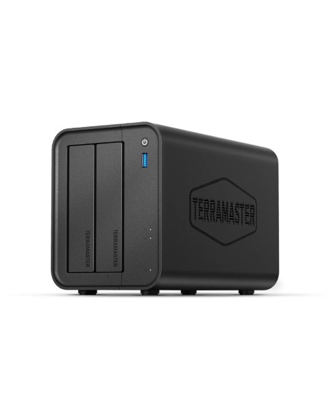 TerraMaster Serveur NAS MAGASIN EN LIGNE Cybertek