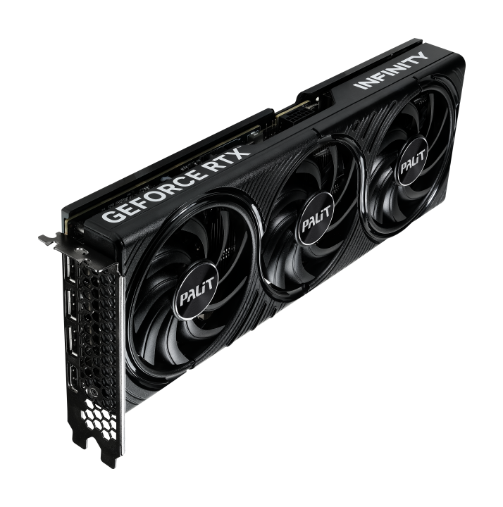 Palit RTX 5070 Infinity 3 12GB#  - Carte graphique Palit - 3