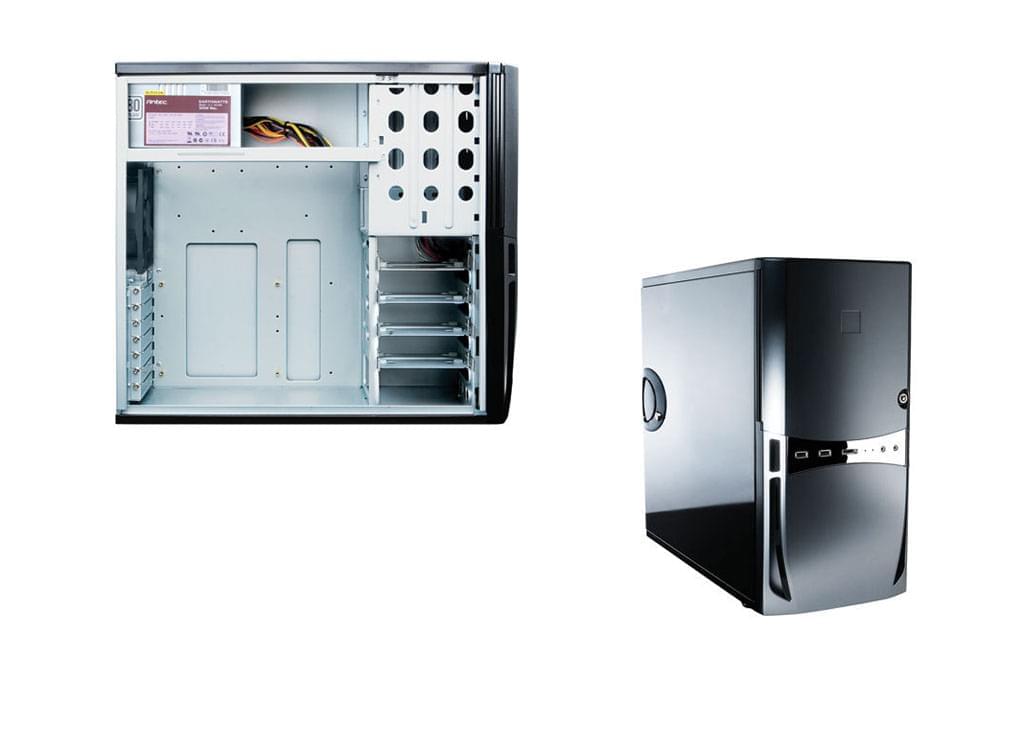 Antec Sonata III EU Noir Noir - Boîtier PC Antec - Cybertek.fr - 0